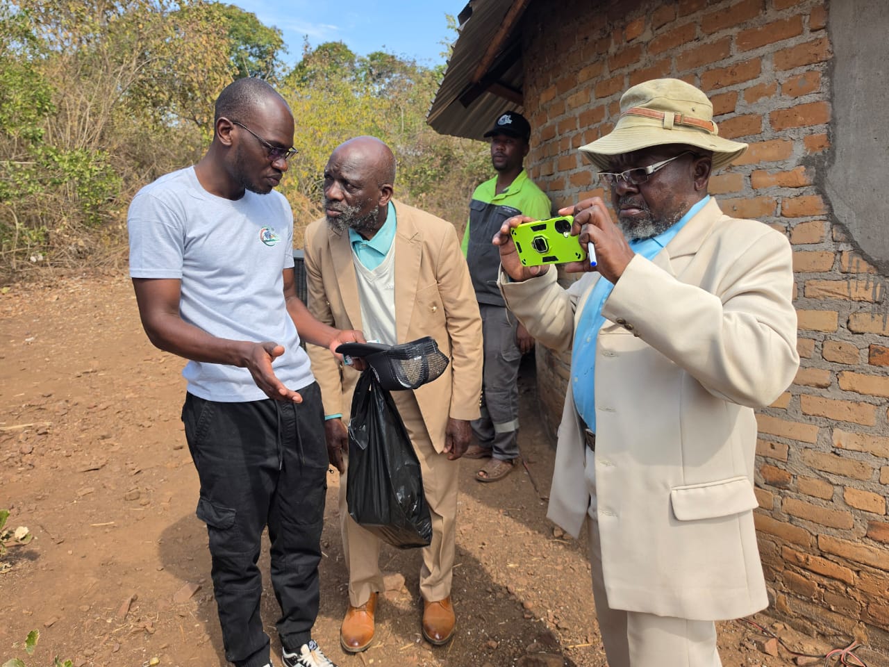 Deployed in the Field: Active Prototype Testing in Mutasa